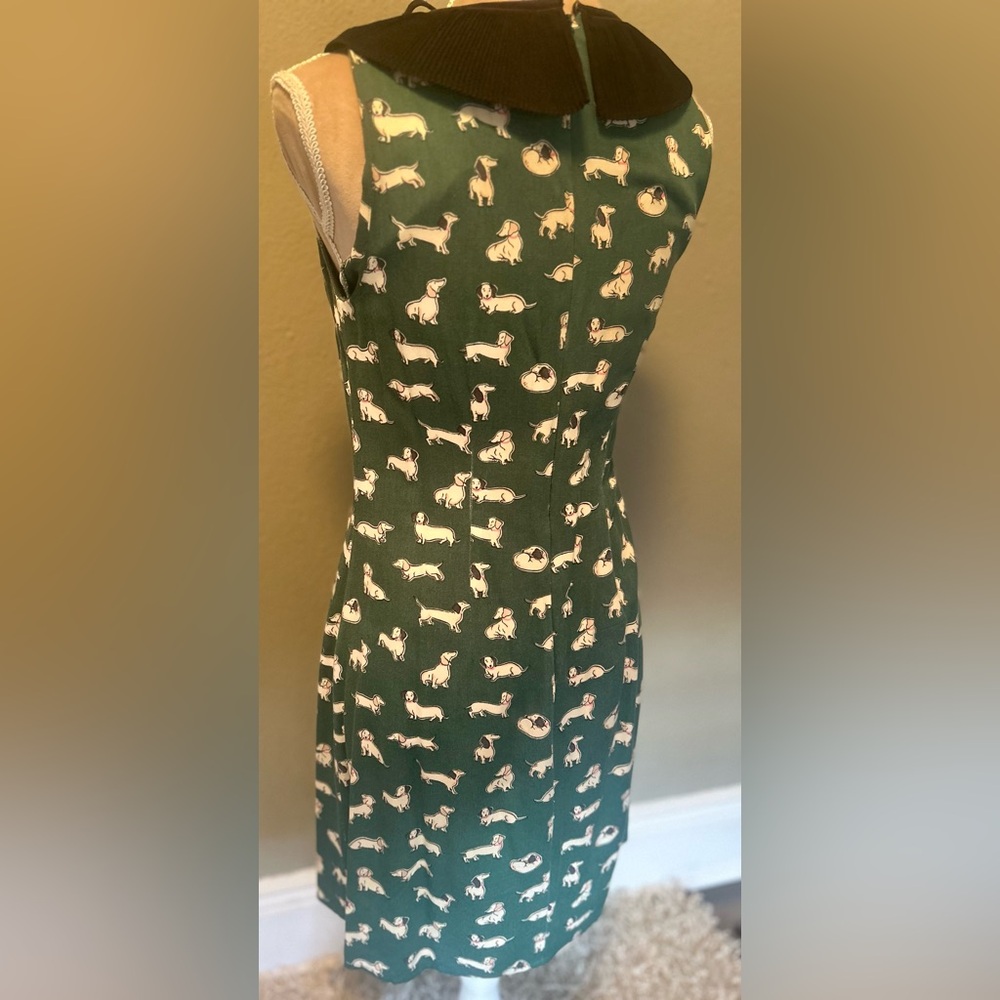 Cathy Kidston dog dress - Picture 2 of 11